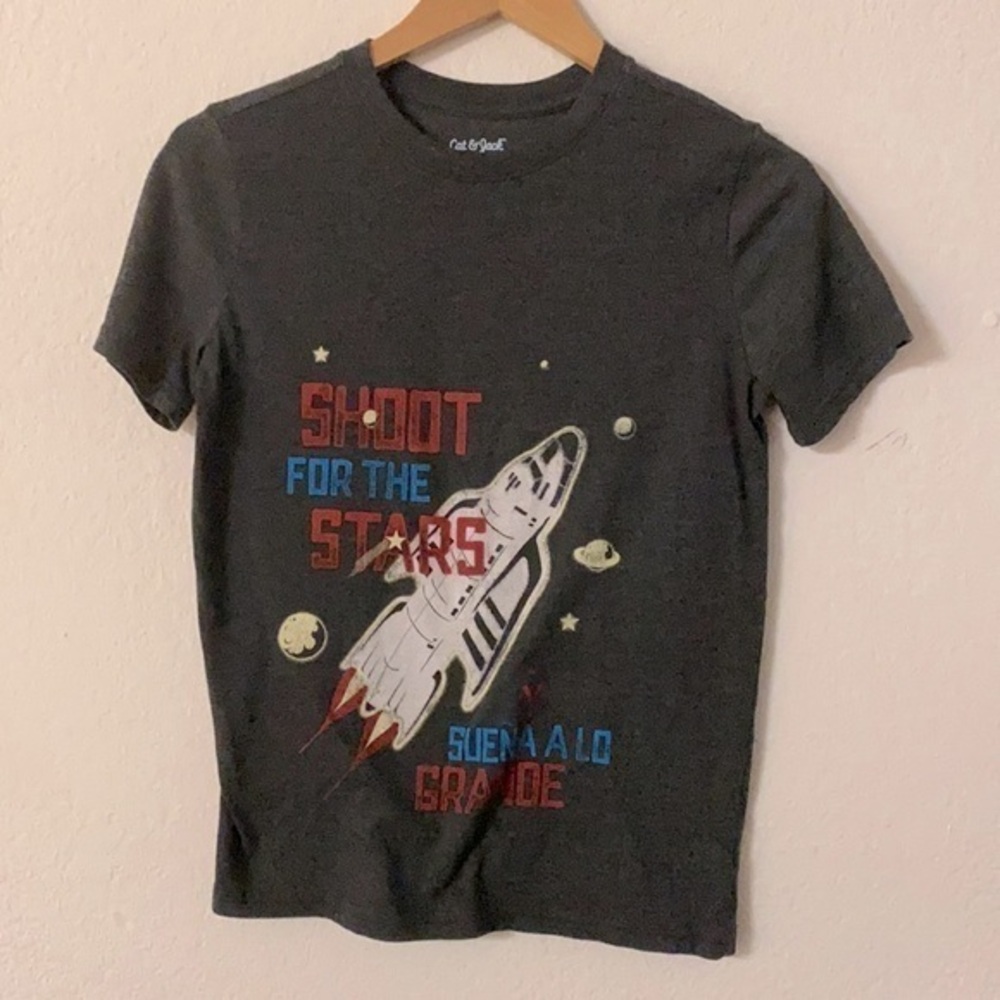 Cat & Jack T shirt NWOT - Picture 1 of 1